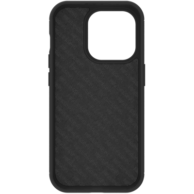Celly Ultramag Ultra Protective case MagSafe iPhone 15 Pro Max Svart#3