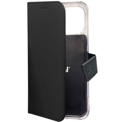 Celly Wallet Case iPhone 13 Pro Max Svart#2