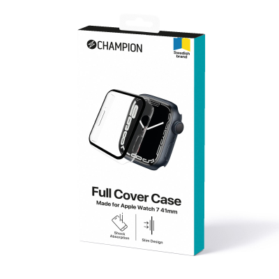 Champion Full cover Case Apple Watch 7#2