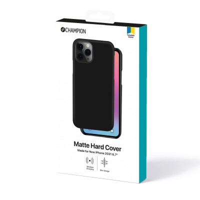 Champion Matte Hard Cover iPhone 13 Pro Max#2