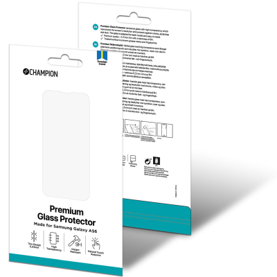 Champion Skärmskydd Galaxy A56#2