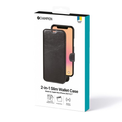 Champion 2-in-1 Slim wallet iPhone 13 Pro Max#2