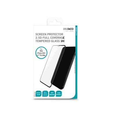 Deltaco skärmskydd, iPhone 15 Pro Max#3