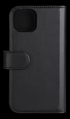 DELTACO iPhone 13/14 wallet case 2-in-1, magnetic back cover#2