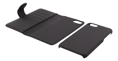 DELTACO wallet case 2-in-1, iPhone 6/6s/7/8/SE (2020/2022), magnetic#3
