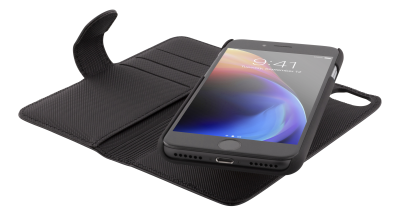 DELTACO wallet case 2-in-1, iPhone 6/6s/7/8/SE (2020/2022), magnetic#4