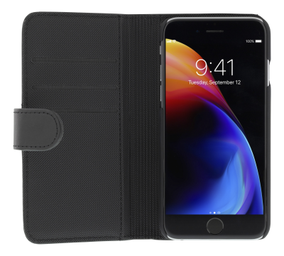 DELTACO wallet case 2-in-1, iPhone 6/6s/7/8/SE (2020/2022), magnetic#5