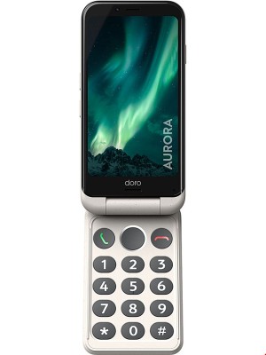 Mobiltelefon Aurora A21 Bone Doro