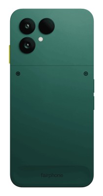 Fairphone 6 256 GB, 6.3", IP55, Dual SIM, Android - Grön#3