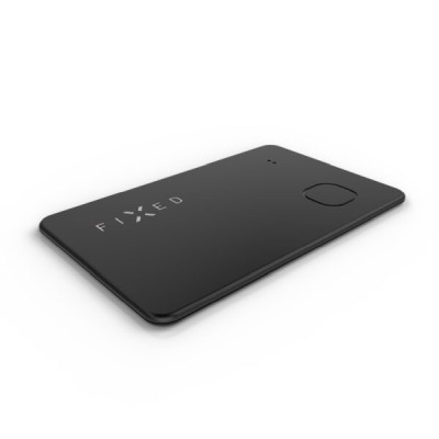 FIXED Tag Card Tracker för Apple Find My - Svart#3