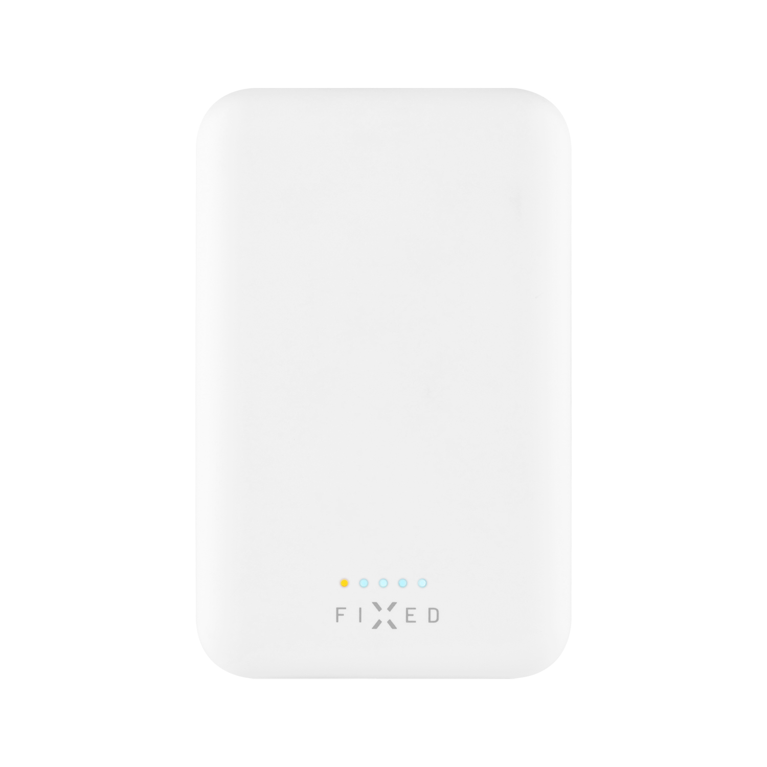 MagZen Trådlös PD 20W Power Bank 6.000 mAh Vit