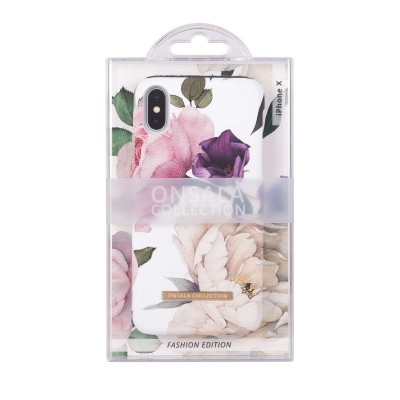 GEAR Onsala Collection iPhone X/Xs - Rose garden#2