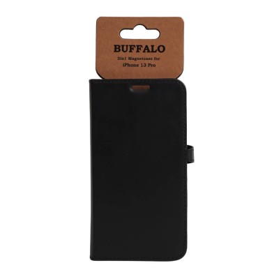 BUFFALO Mobilfodral Svart iPhone 13 Pro#2