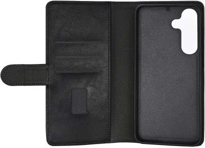 Plånboksfodral GEAR 2in1 3 card Recycled Magnetic Samsung S26 - Svart#3