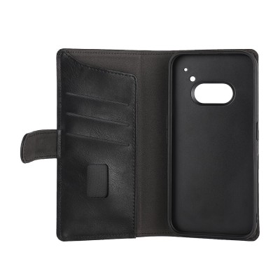 Plånboksfodral GEAR Classic Nothing Phone (2a) ,3 st kortfack + sedelficka - Svart#3