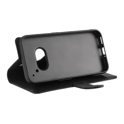 Plånboksfodral GEAR Classic Nothing Phone (2a) ,3 st kortfack + sedelficka - Svart#4
