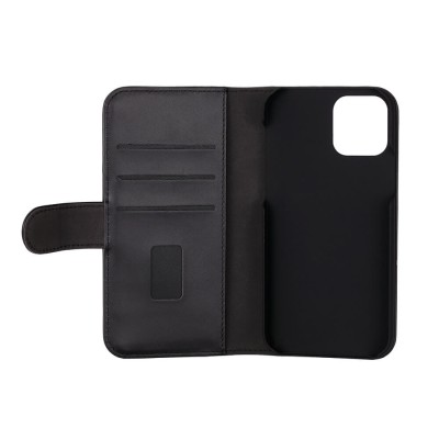 Plånboksfodral GEAR iPhone 12 / 12 Pro, 2-in-1 magnetskal, 3 kortfack - Svart#3