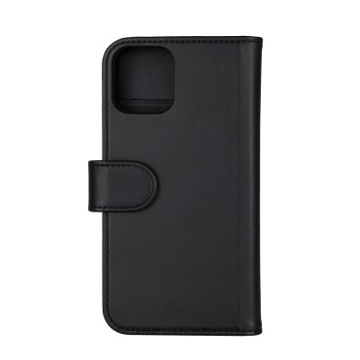Plånboksfodral GEAR iPhone 12 / 12 Pro, 2-in-1 magnetskal, 3 kortfack - Svart#5