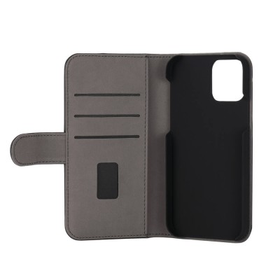 Plånboksfodral GEAR iPhone 12 / 12 Pro - Svart#2