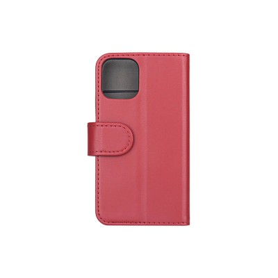 Plånboksfodral GEAR Limited Edition iPhone 12 mini - Röd#4
