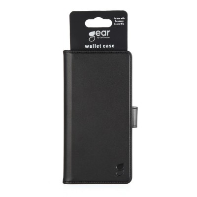 Plånboksfodral GEAR Samsung Xcover Pro - Svart#2