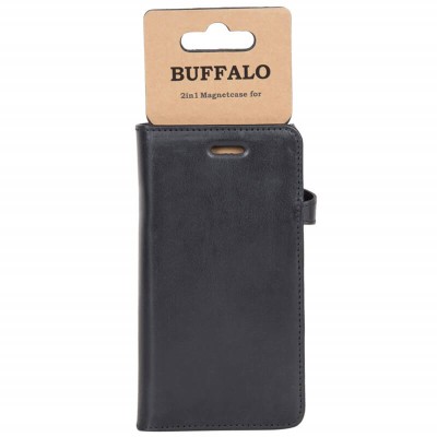 GEAR Buffalo Plånboksfodral Samsung Galaxy S9+ - black#2