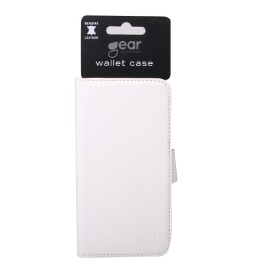 GEAR Mobilfodral Samsung S7 - vit#2