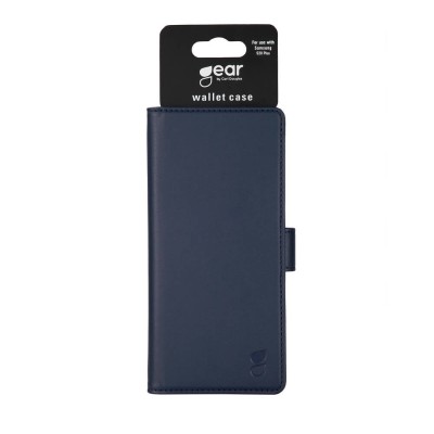 Plånboksfodral GEAR Limited Edition Samsung S20 Plus - Blå#2