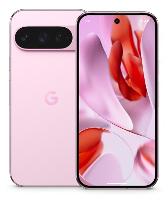 Google Pixel 9 Pro 128 GB, 6.3", IP68, Dual SIM, Android - Rosa