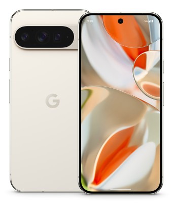 Google Pixel 9 Pro 128 GB, 6.3", IP68, Dual SIM, Android - Porslin