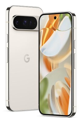 Google Pixel 9 Pro 256 GB, 6.3", IP68, Dual SIM, Android - Porslin#7