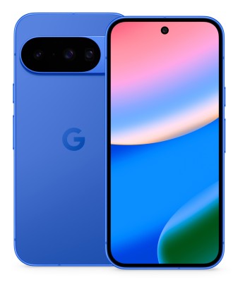 Google Pixel 10 128 GB, 6.3", IP68, Dual SIM, Android - Blå