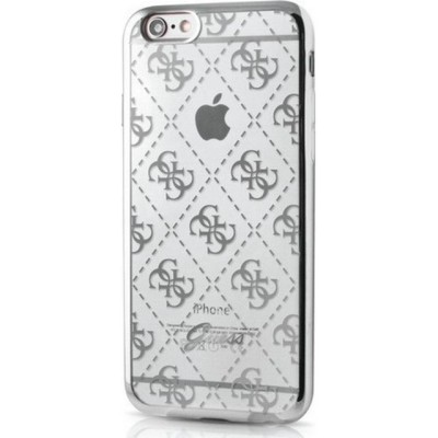 Guess Soft Case iPhone 6/6S - transparent