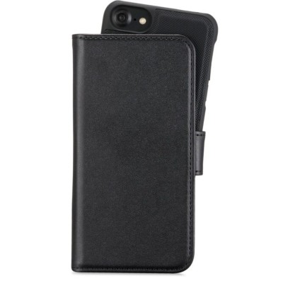 Holdit Walletcase Magnet Iphone 6/6S/7/8/SE 2020 - Black