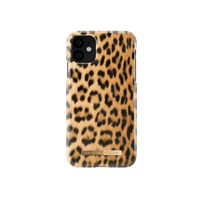 Ideal Of Sweden Mobilskal iPhone 11/XR - Wild Leopard