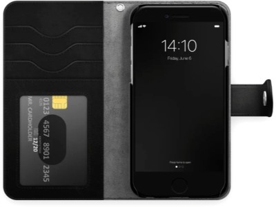 iDeal of Sweden Ideal Magnet Wallet+ Iphone 13 Black#2