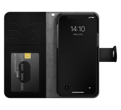 iDeal of Sweden Ideal Magnet Wallet+ Iphone 13 Pro svart#3
