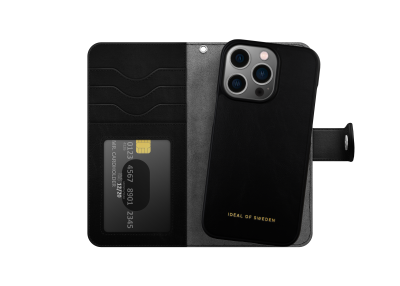 iDeal of Sweden Ideal Magnet Wallet+ Iphone 13 Pro svart#4