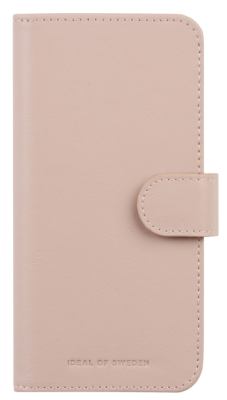 Plånboksfodral Ideal Of Sweden Magnet Wallet iPhone 15 Pro - Rosa