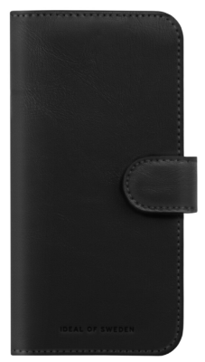 Plånboksfodral Ideal Of Sweden Magnet Wallet iPhone 15 Pro Max - Svart