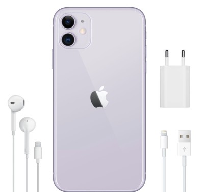 Apple iPhone 11 256 GB - Lila#5
