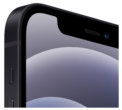 Apple iPhone 12 64 GB, utan strömadapter och EarPods - Svart#2