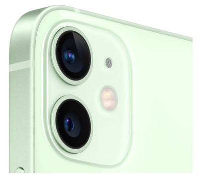 Apple iPhone 12 mini 128 GB - Grön#3