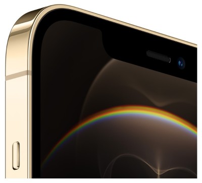 Apple iPhone 12 Pro Max 256 GB - Guld#2