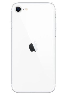 Apple iPhone SE 128 GB, utan strömadapter och EarPods - Vit#2