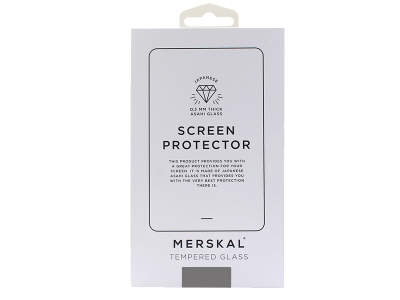 Merskal Tempered Glass Galaxy Xcover 5 2.5D