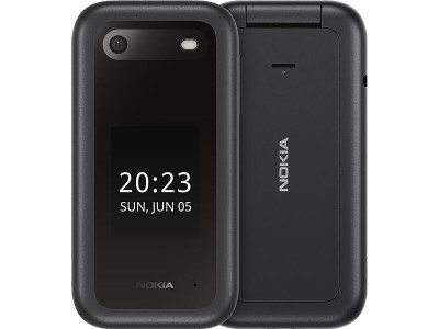 Nokia 2660 4G Black med Dockning#3