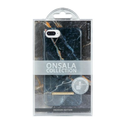 ONSALA mobilskal för iPhone 6/7/8/SE - grey#2
