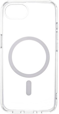 Skal ONSALA Back Clear Case TPU MagSerie iPhone 16e - Transparent