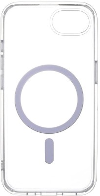 Skal ONSALA Back Clear Case TPU MagSerie iPhone 16e - Transparent#3